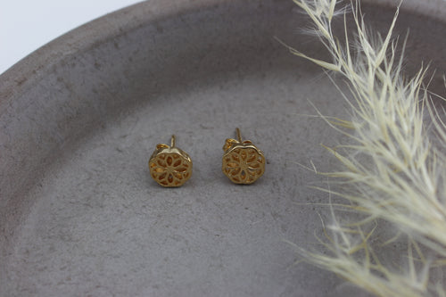 Tumbiko Earrings