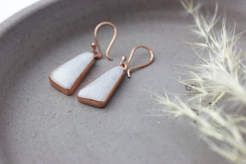 Copper Earrings