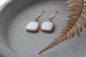 Copper Earrings