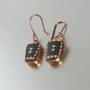 Copper Earrings