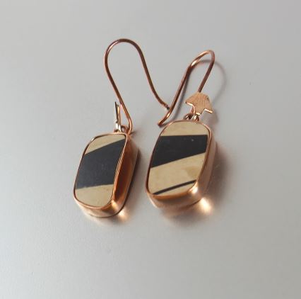 Copper Earrings