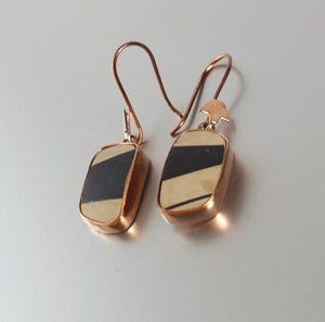 Copper Earrings