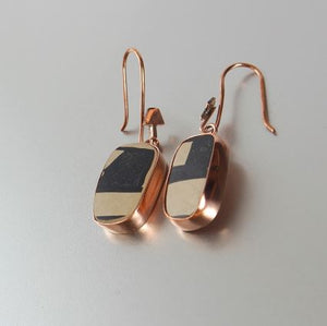 Copper Earrings