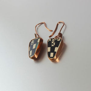 Copper Earrings