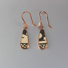 Load image into Gallery viewer, Copper Earrings