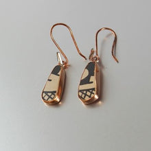 Load image into Gallery viewer, Copper Earrings