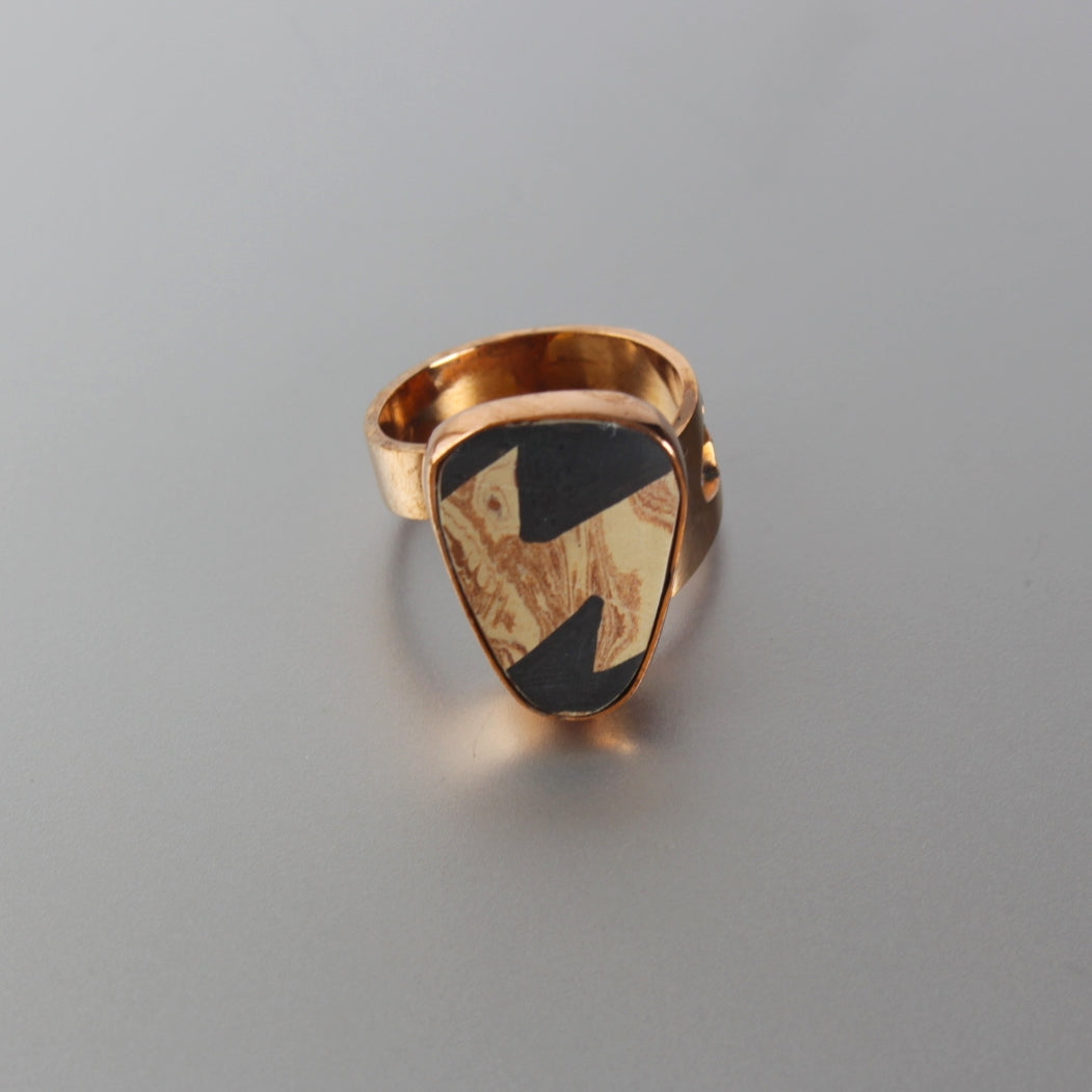 Copper ring