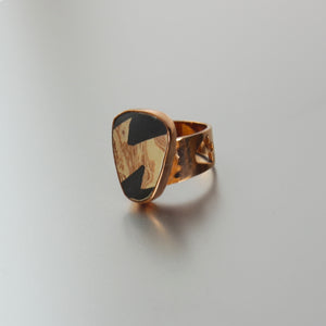 Handmade ring